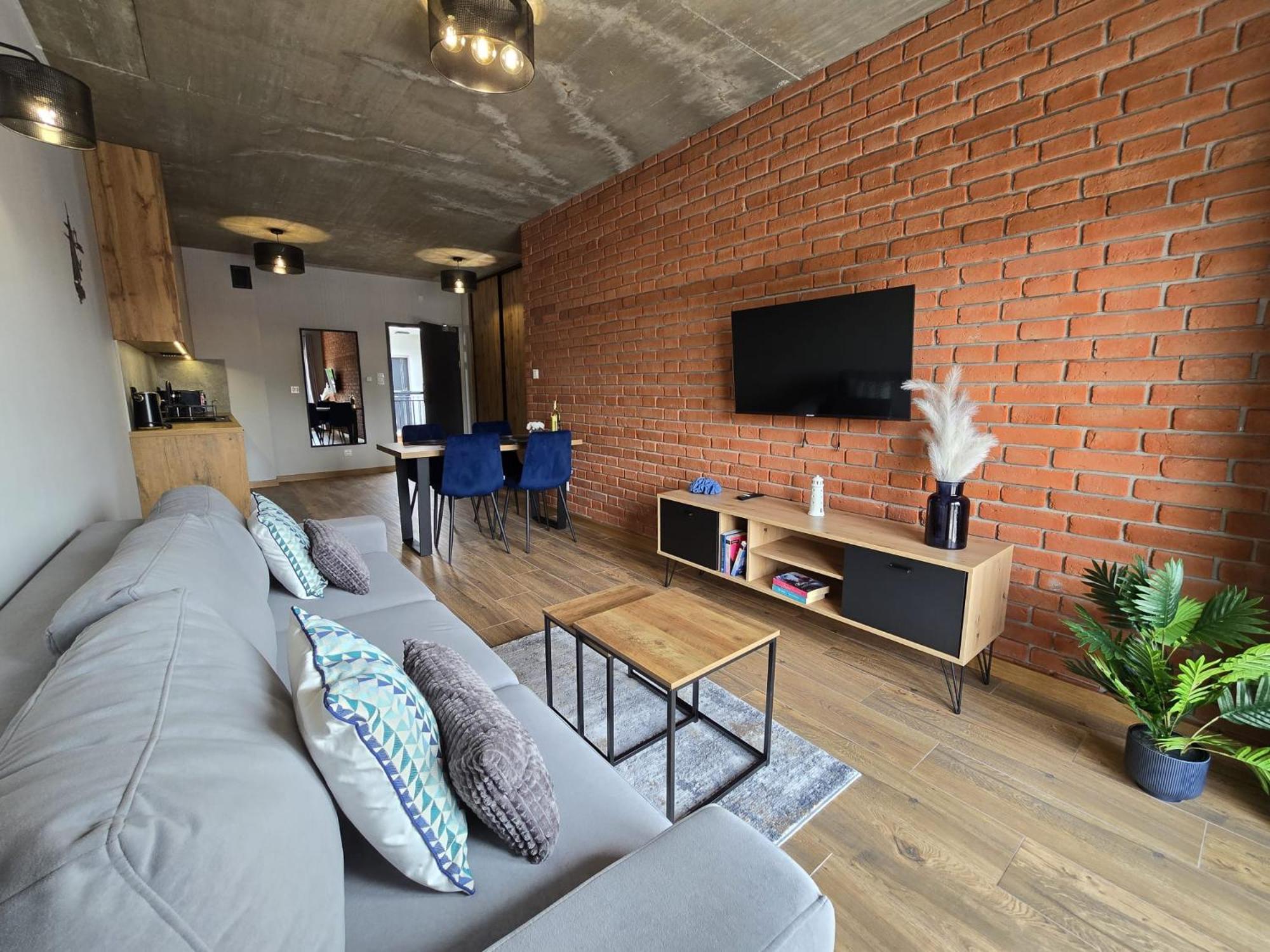 Baltic-Apartments Mielno Mielno  Ngoại thất bức ảnh