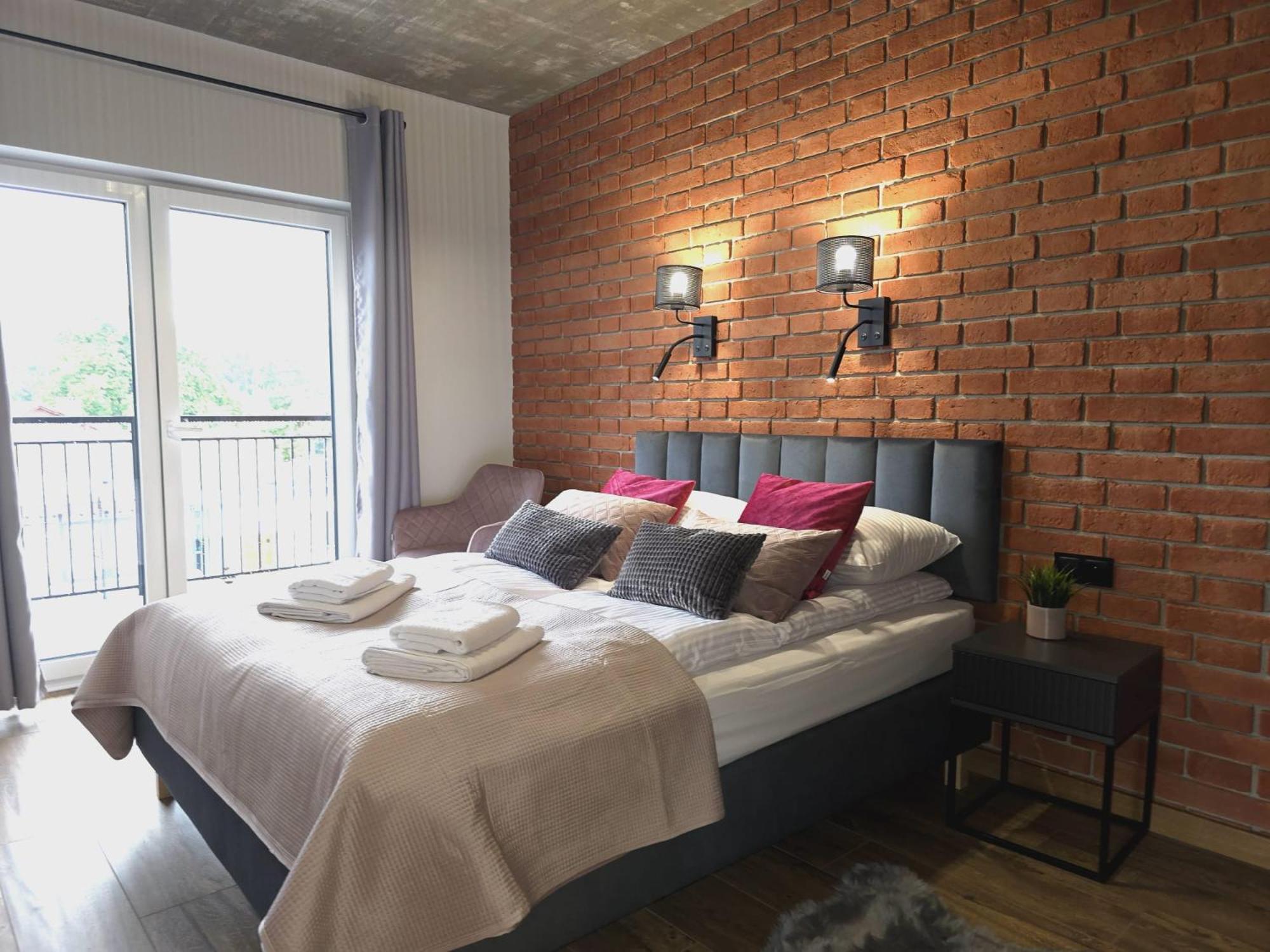 Baltic-Apartments Mielno Mielno  Ngoại thất bức ảnh