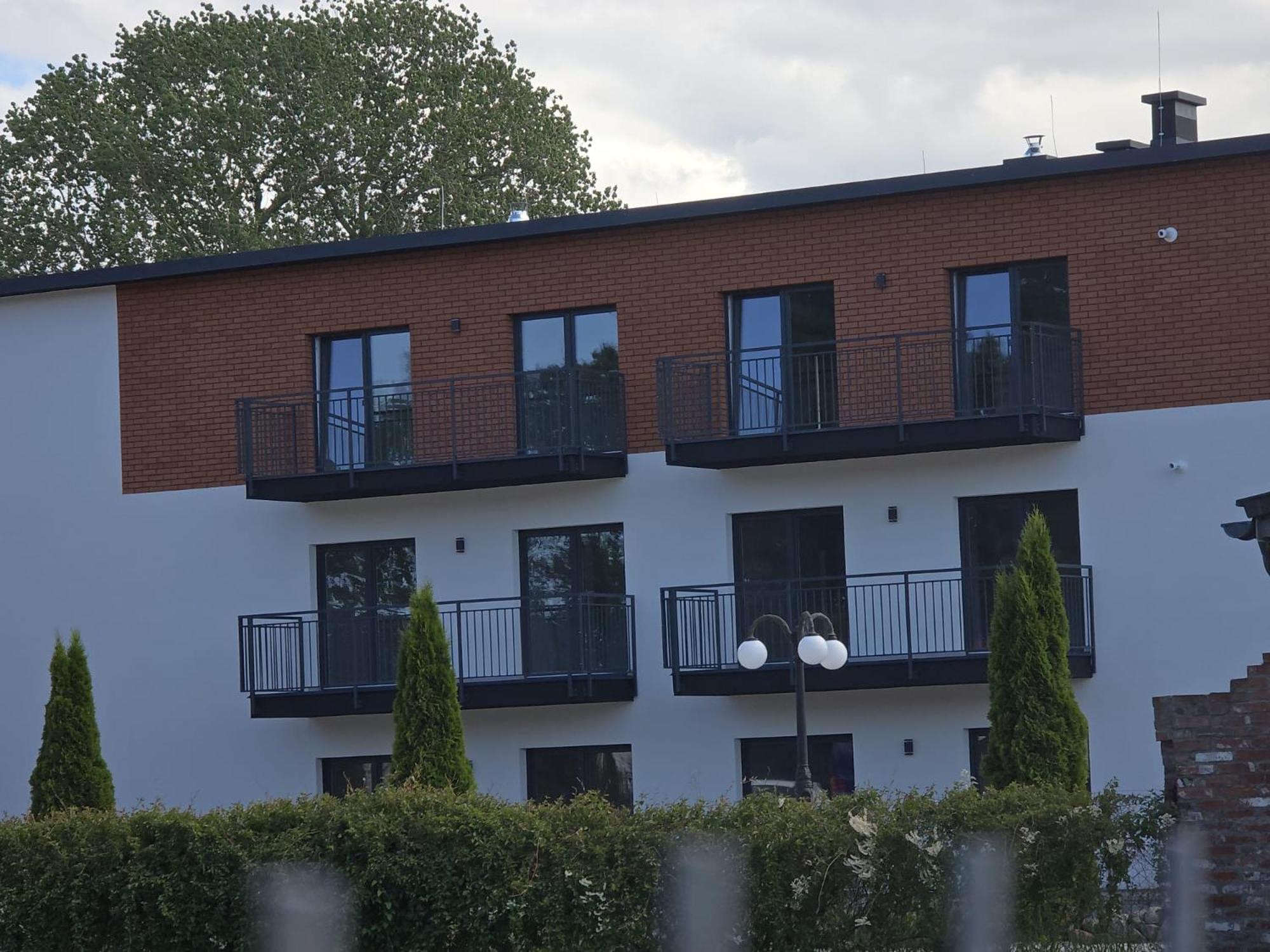 Baltic-Apartments Mielno Mielno  Ngoại thất bức ảnh