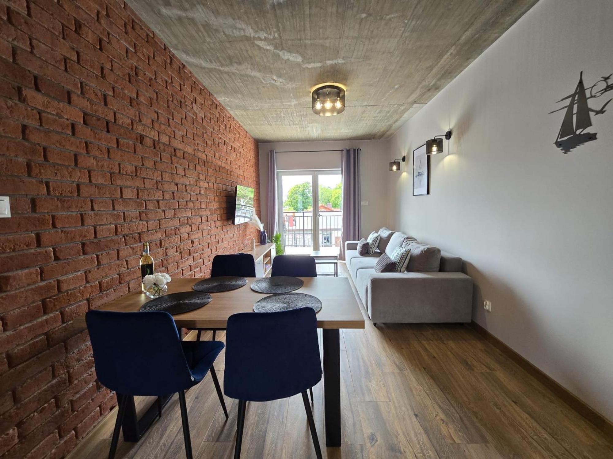 Baltic-Apartments Mielno Mielno  Ngoại thất bức ảnh