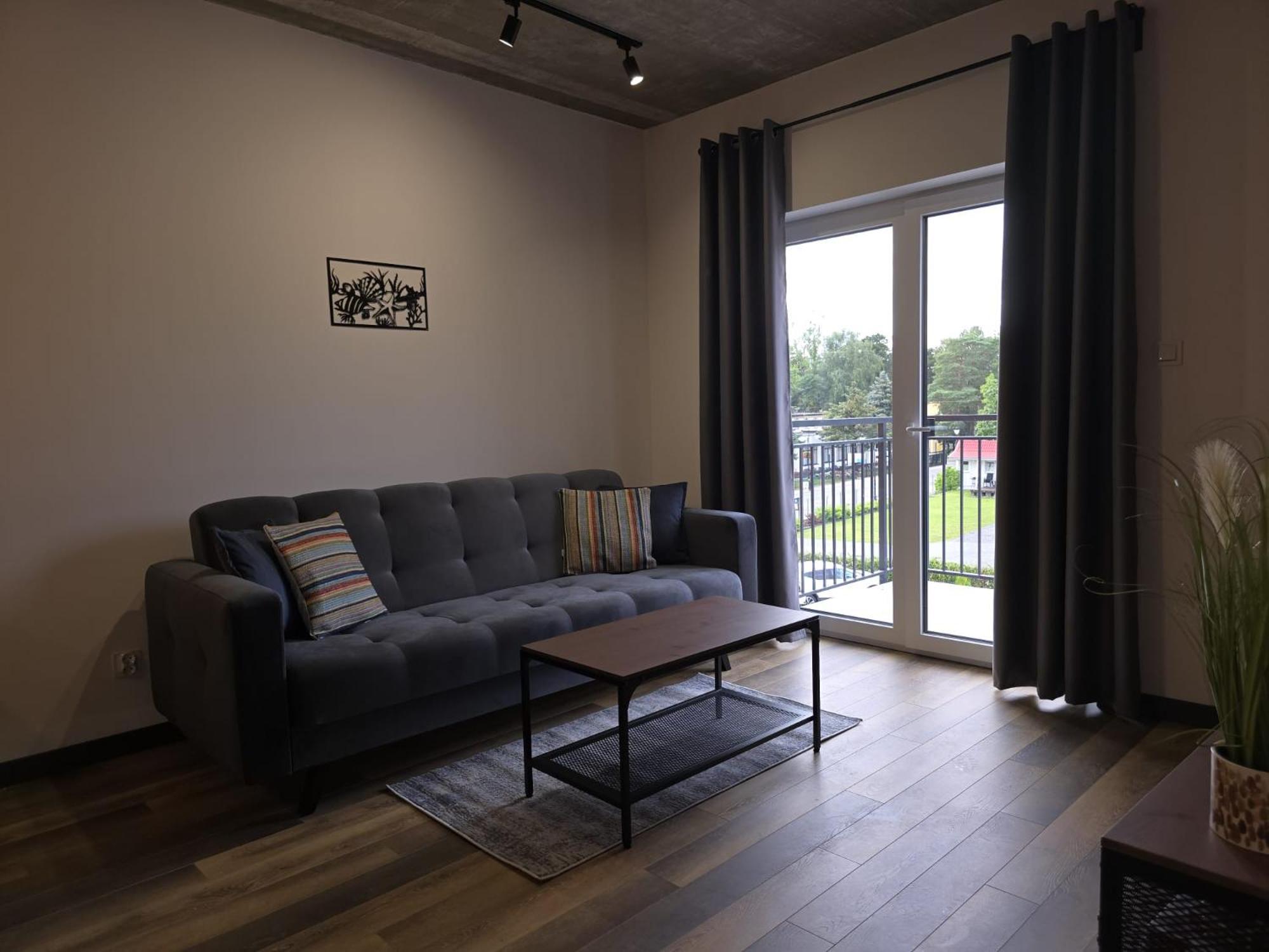 Baltic-Apartments Mielno Mielno  Ngoại thất bức ảnh