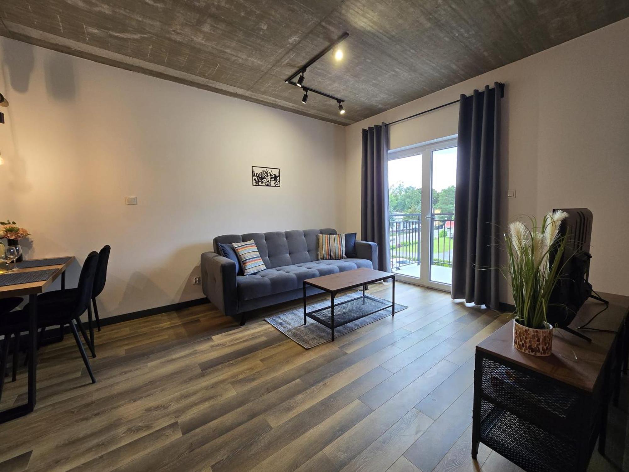 Baltic-Apartments Mielno Mielno  Ngoại thất bức ảnh