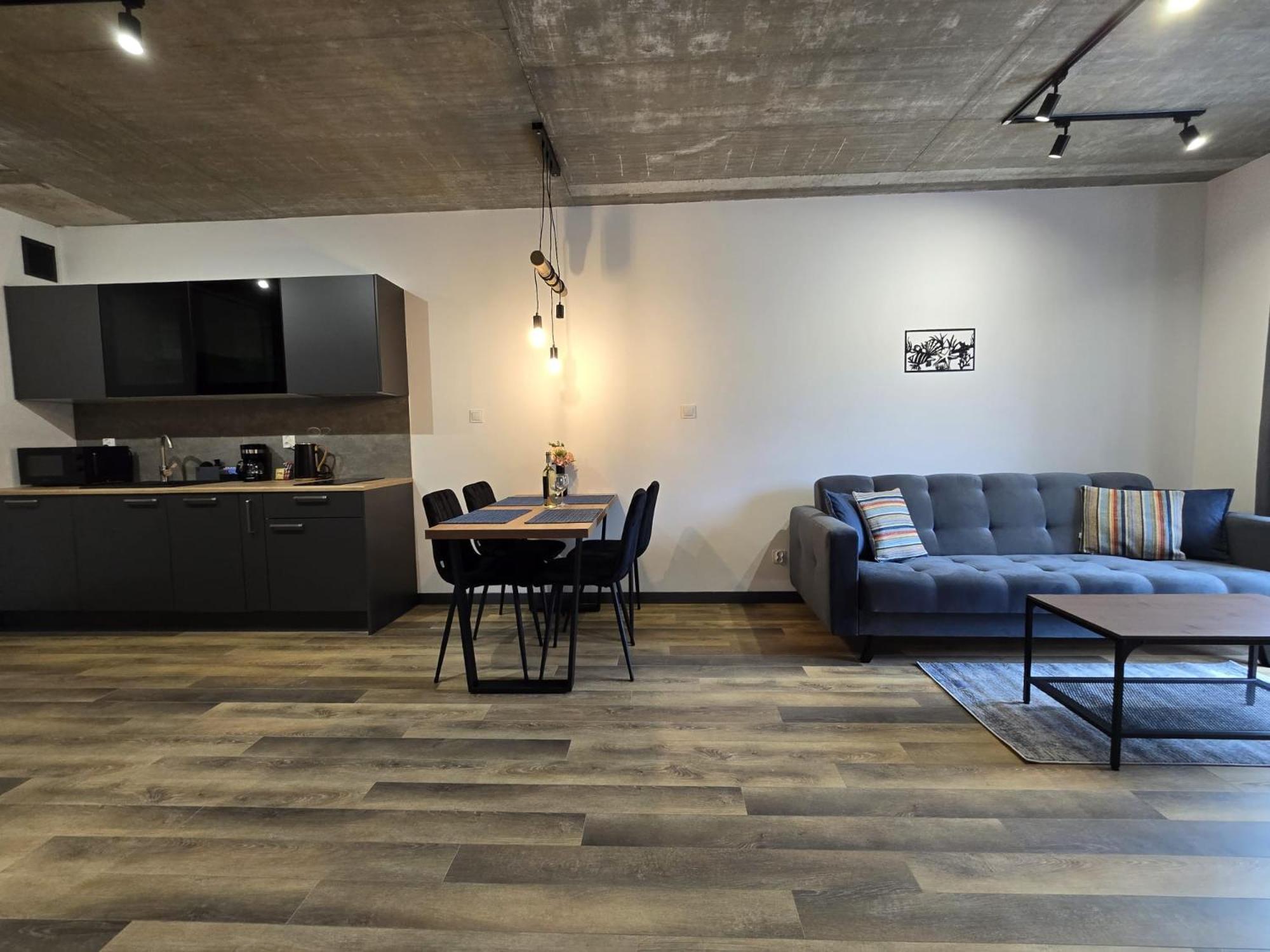 Baltic-Apartments Mielno Mielno  Ngoại thất bức ảnh