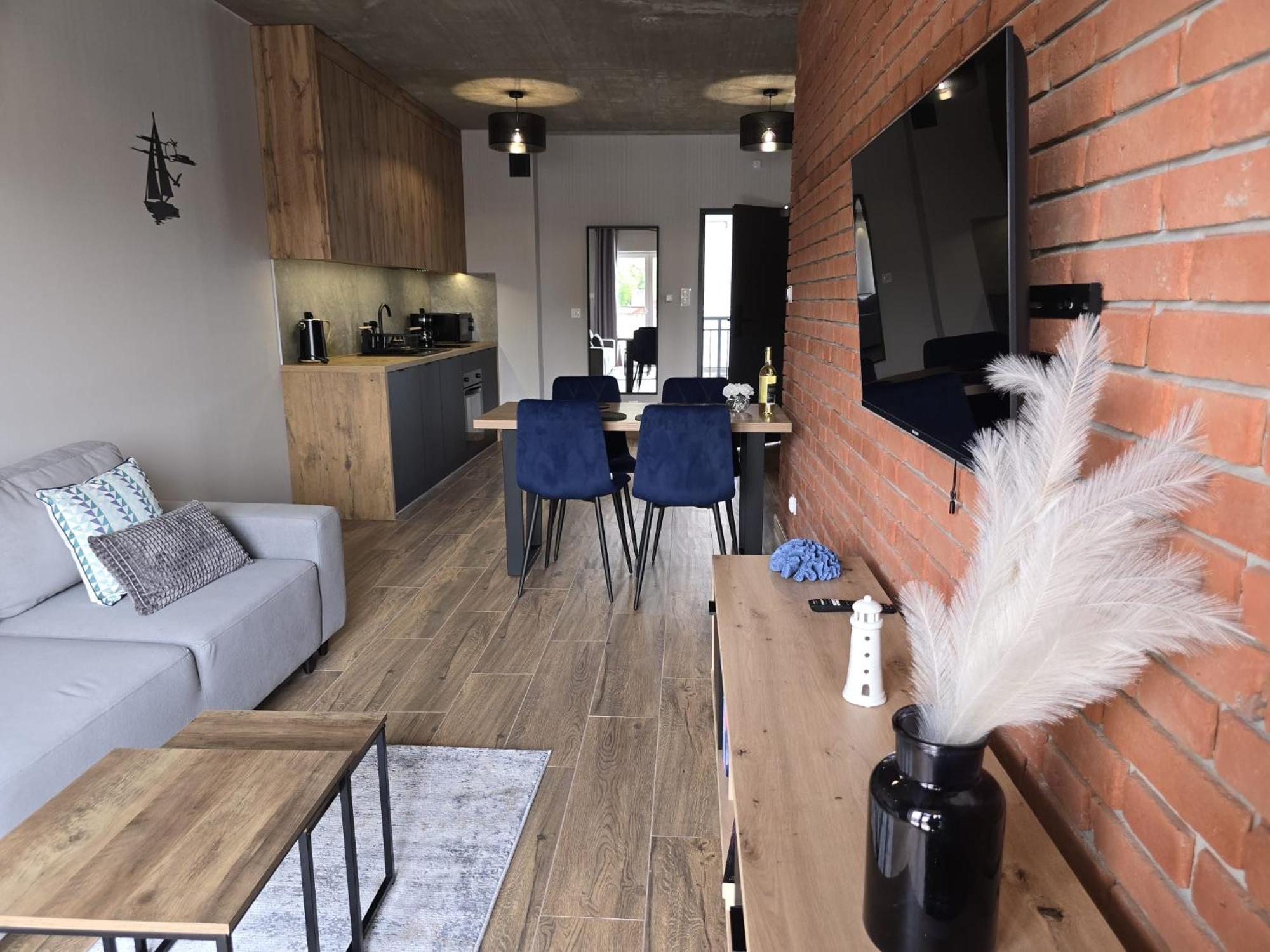 Baltic-Apartments Mielno Mielno  Ngoại thất bức ảnh