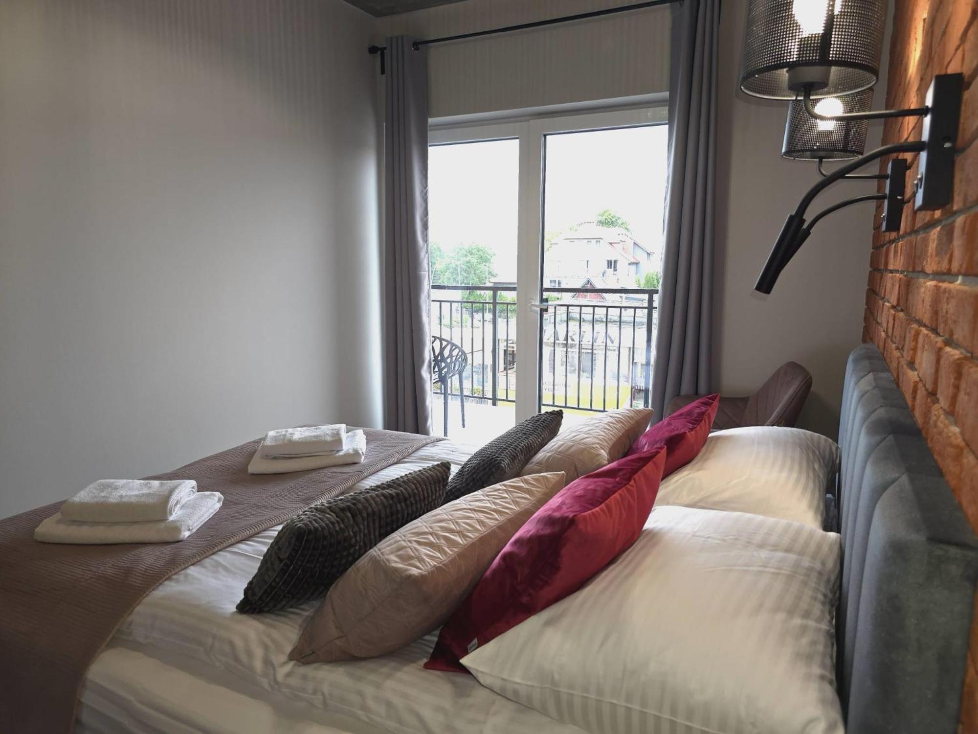 Baltic-Apartments Mielno Mielno  Ngoại thất bức ảnh