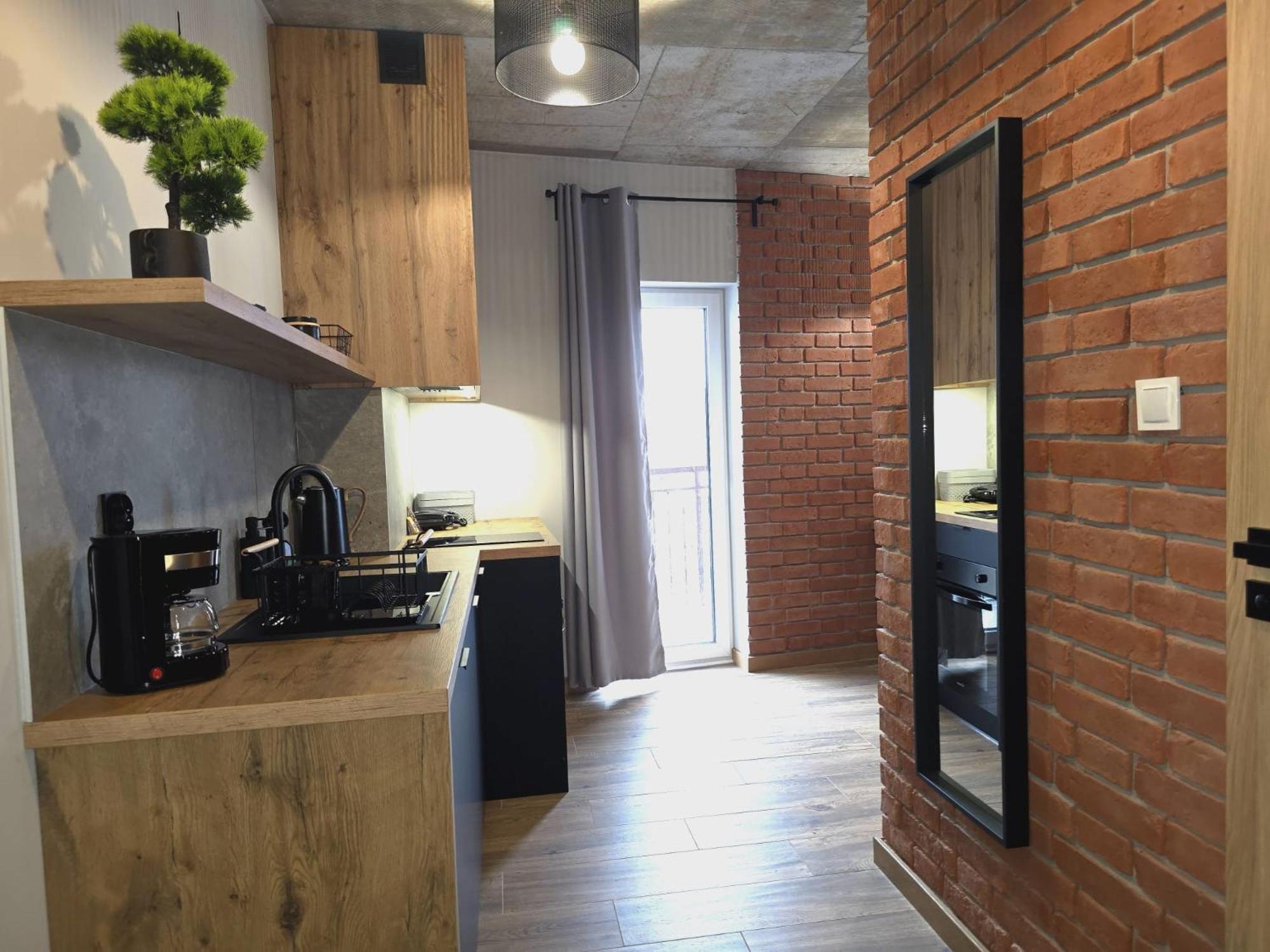Baltic-Apartments Mielno Mielno  Ngoại thất bức ảnh