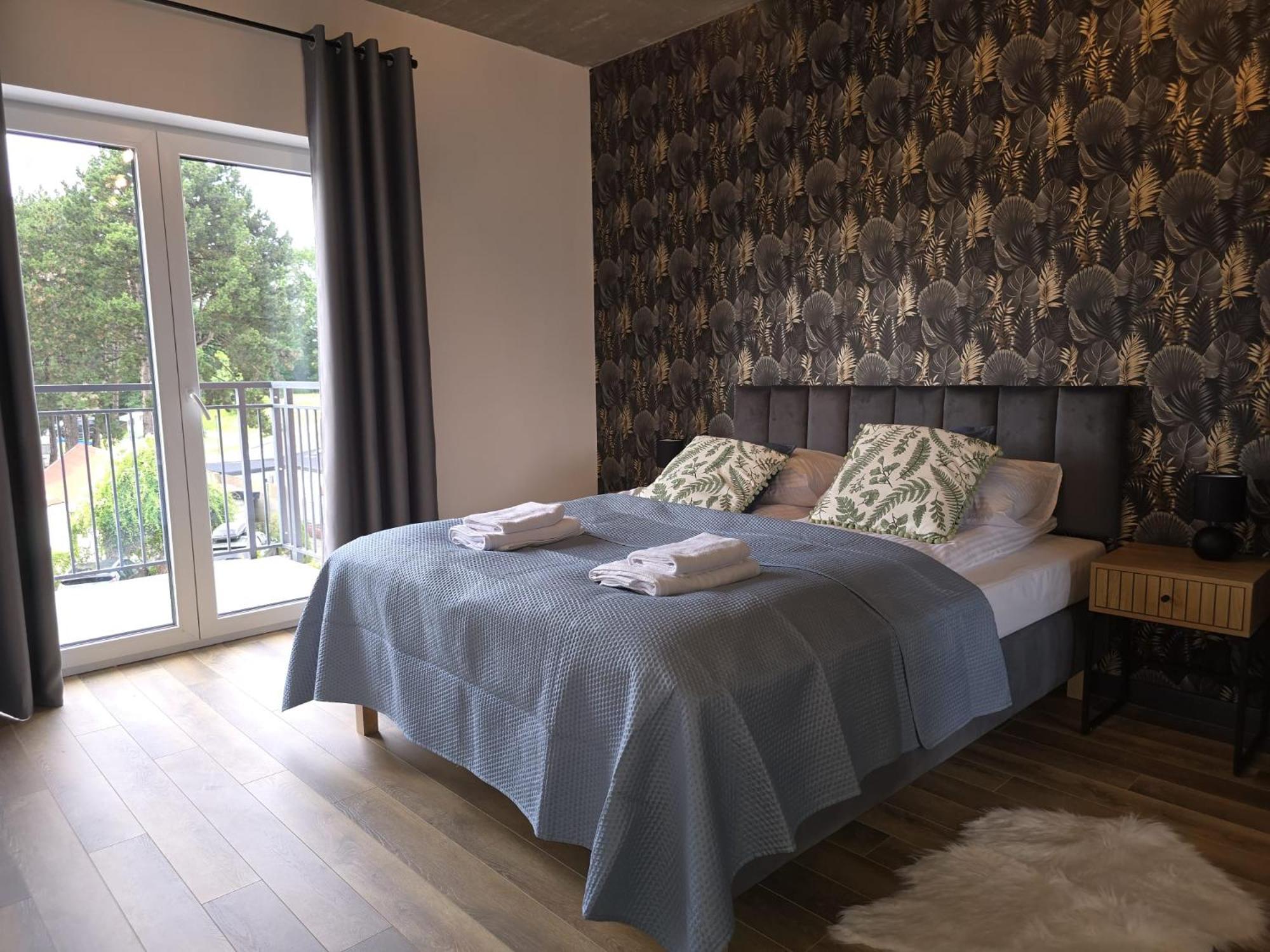 Baltic-Apartments Mielno Mielno  Ngoại thất bức ảnh