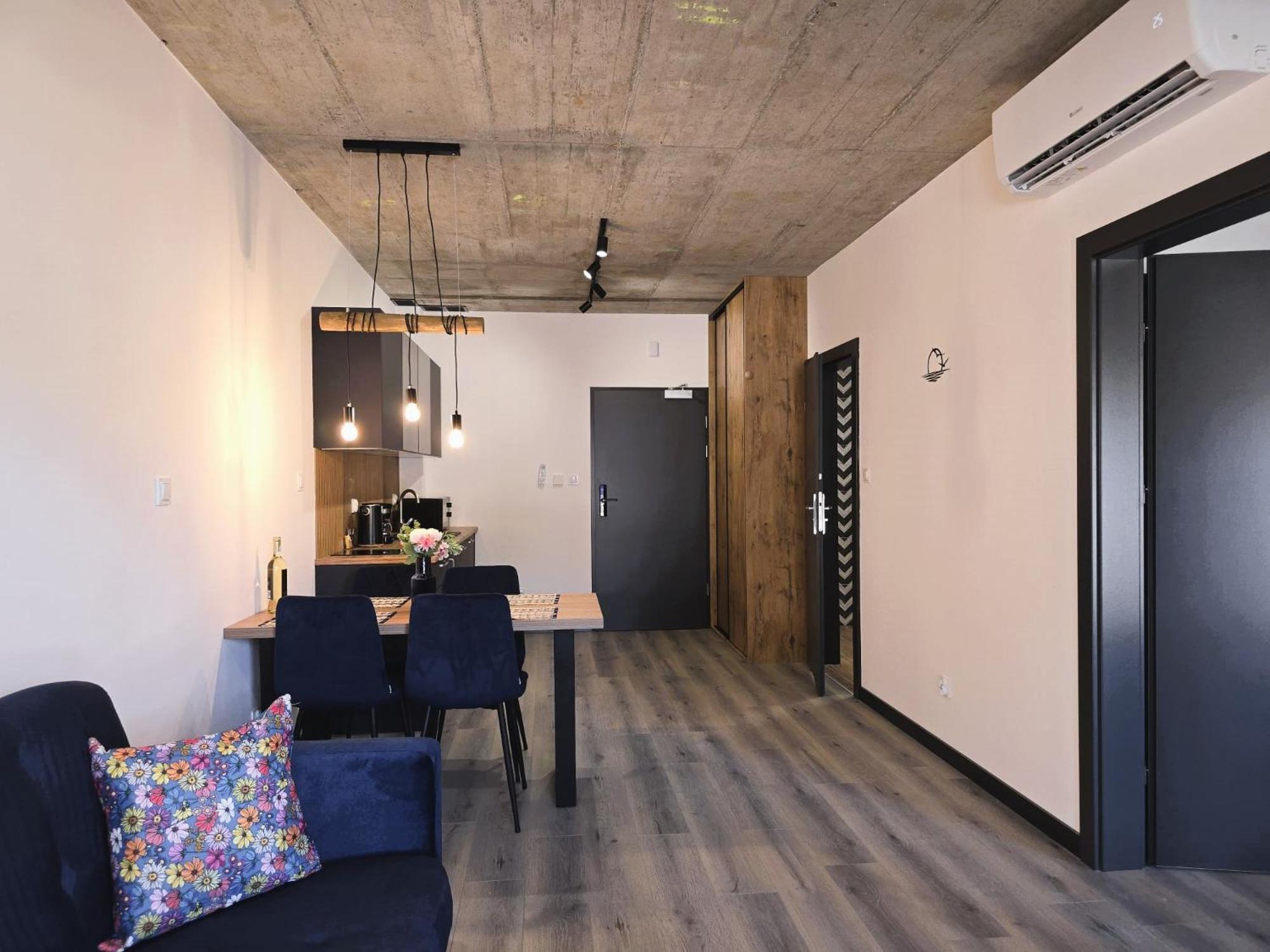 Baltic-Apartments Mielno Mielno  Ngoại thất bức ảnh