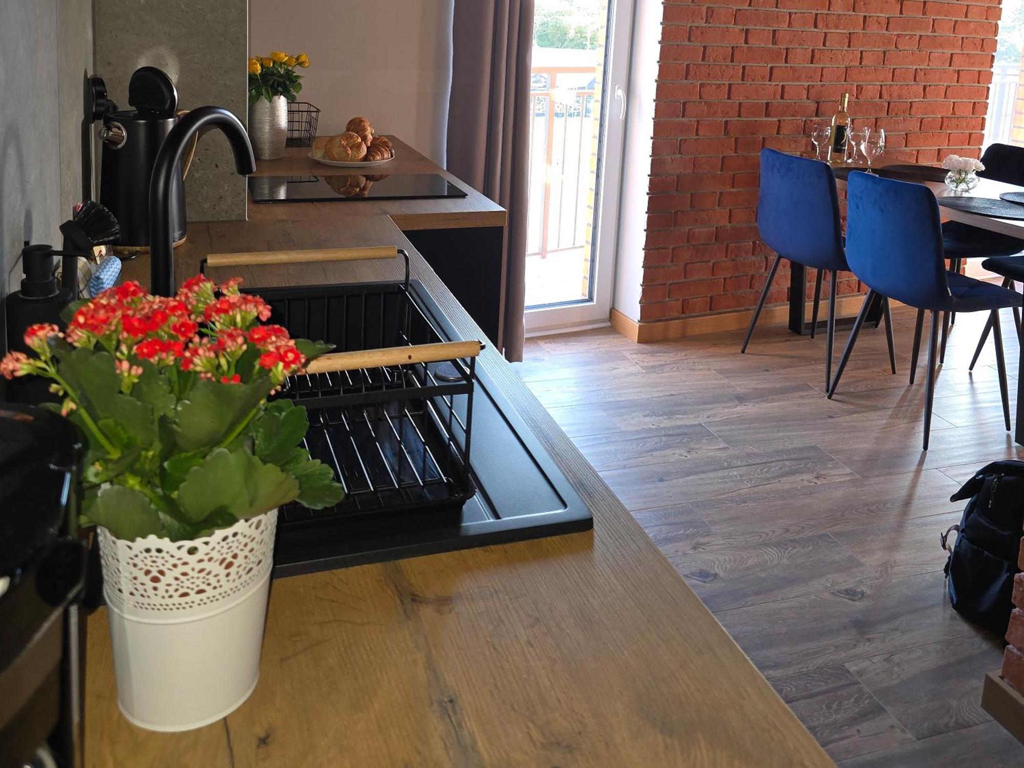 Baltic-Apartments Mielno Mielno  Ngoại thất bức ảnh