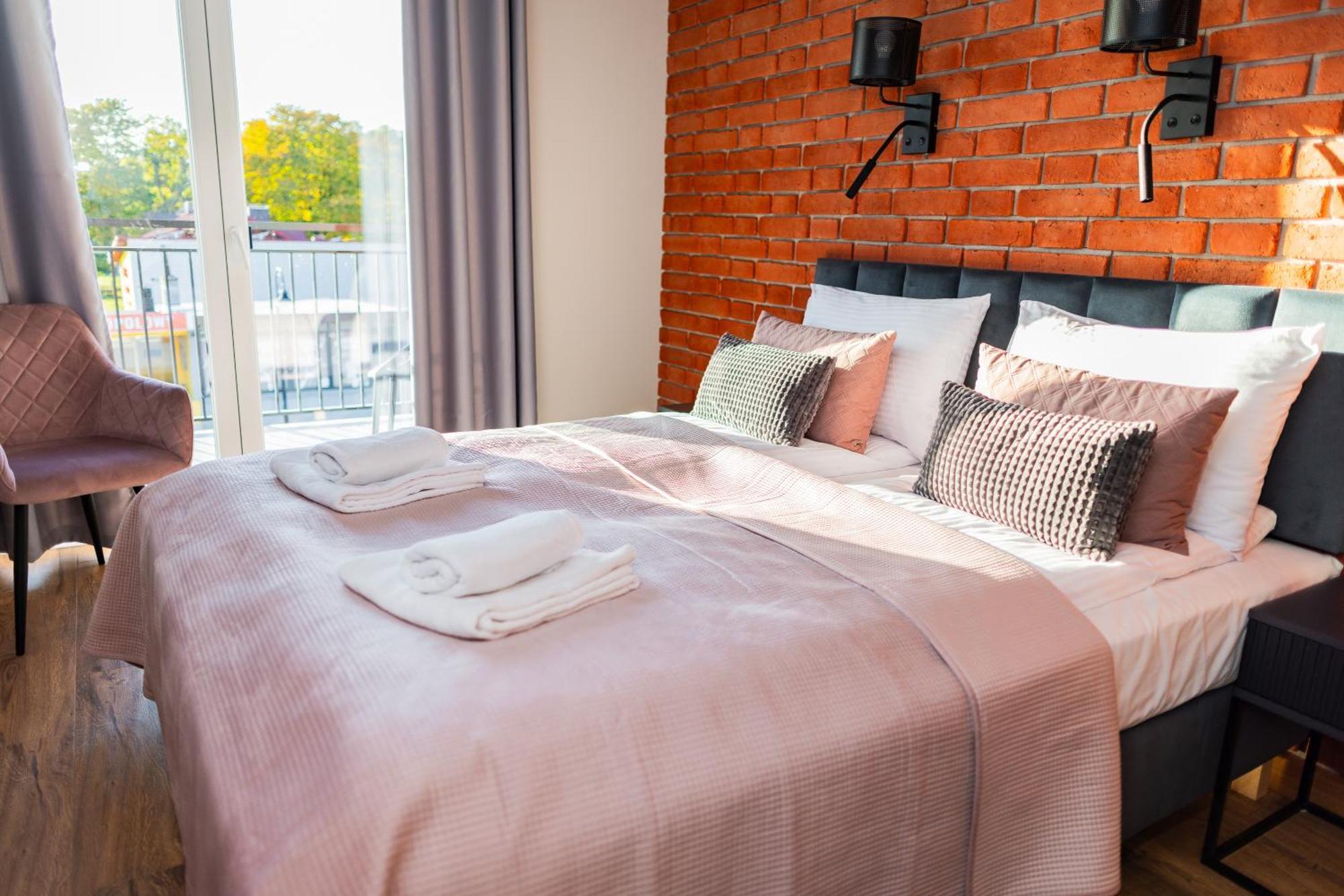 Baltic-Apartments Mielno Mielno  Ngoại thất bức ảnh
