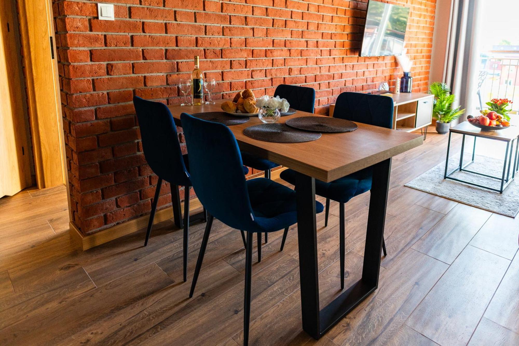 Baltic-Apartments Mielno Mielno  Ngoại thất bức ảnh