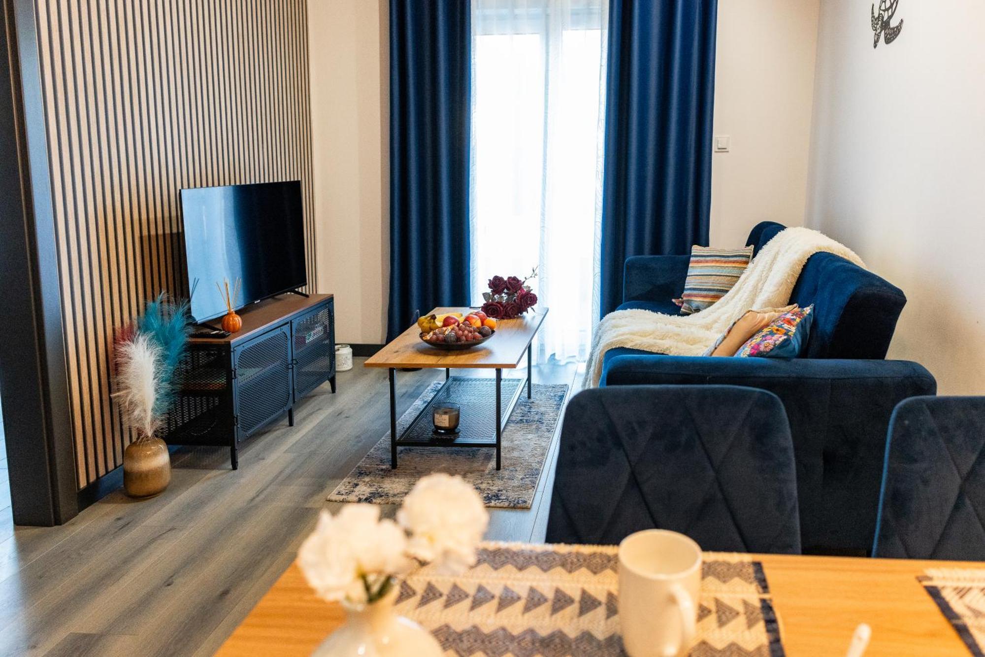 Baltic-Apartments Mielno Mielno  Ngoại thất bức ảnh