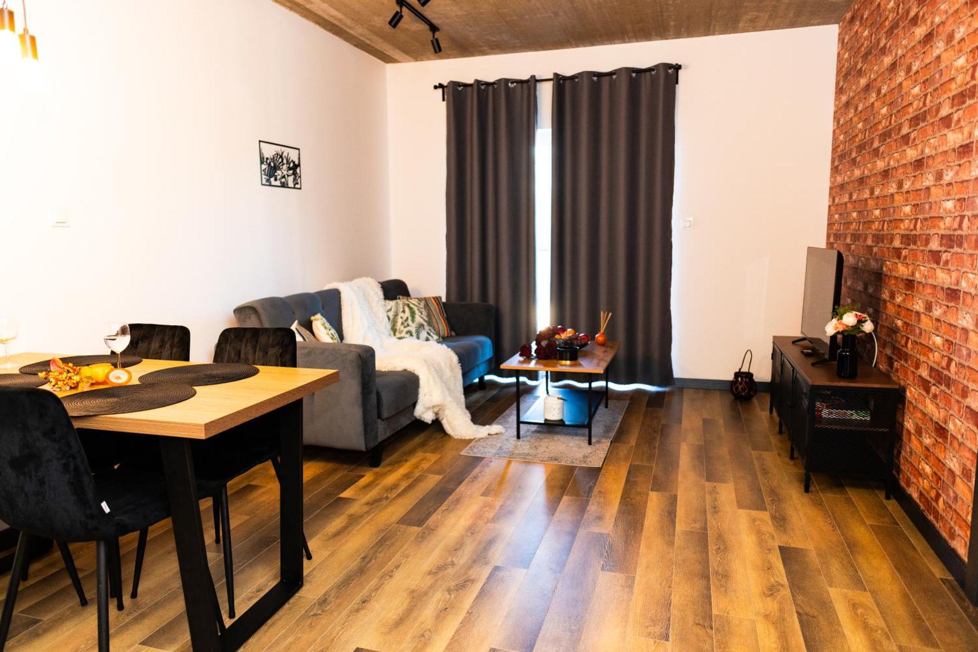 Baltic-Apartments Mielno Mielno  Ngoại thất bức ảnh