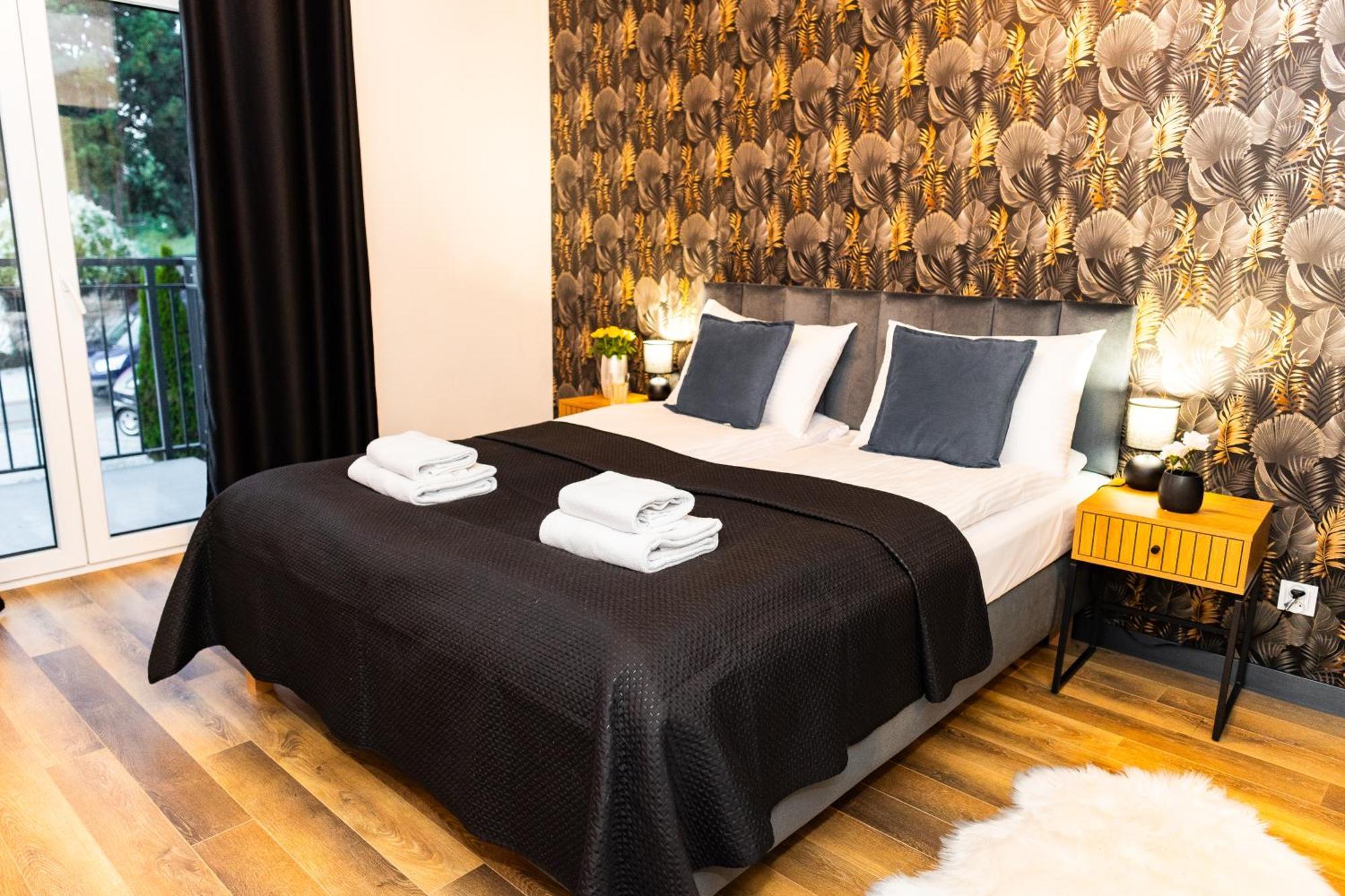 Baltic-Apartments Mielno Mielno  Ngoại thất bức ảnh