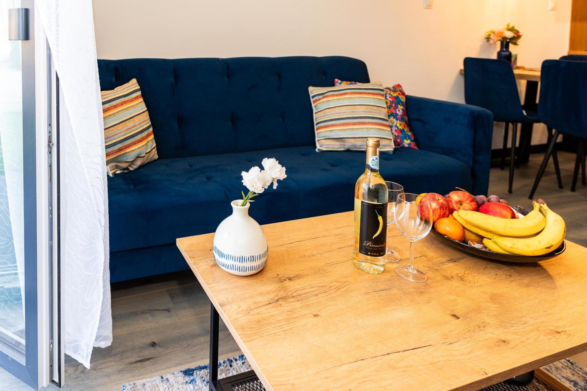 Baltic-Apartments Mielno Mielno  Ngoại thất bức ảnh