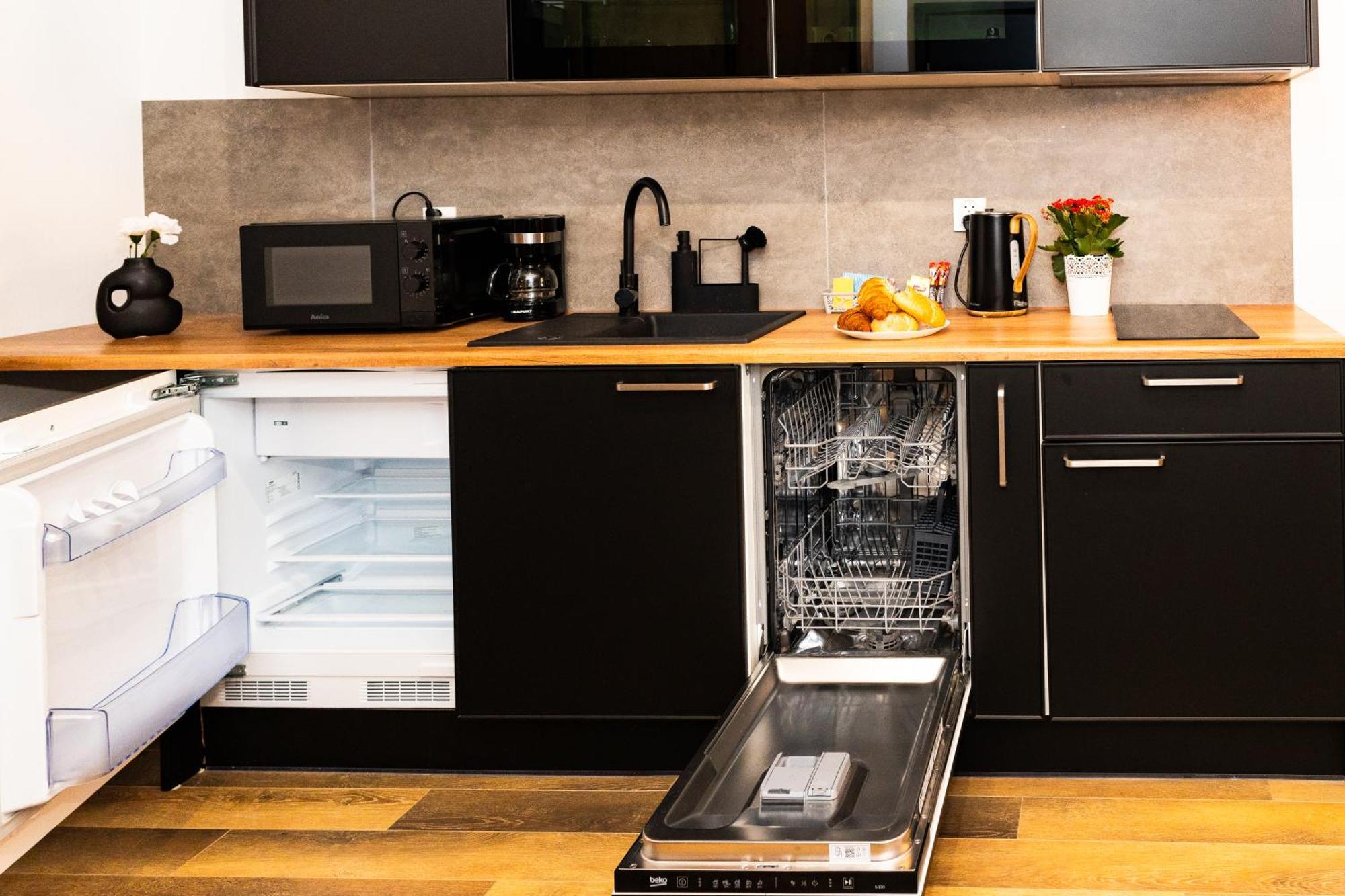 Baltic-Apartments Mielno Mielno  Ngoại thất bức ảnh