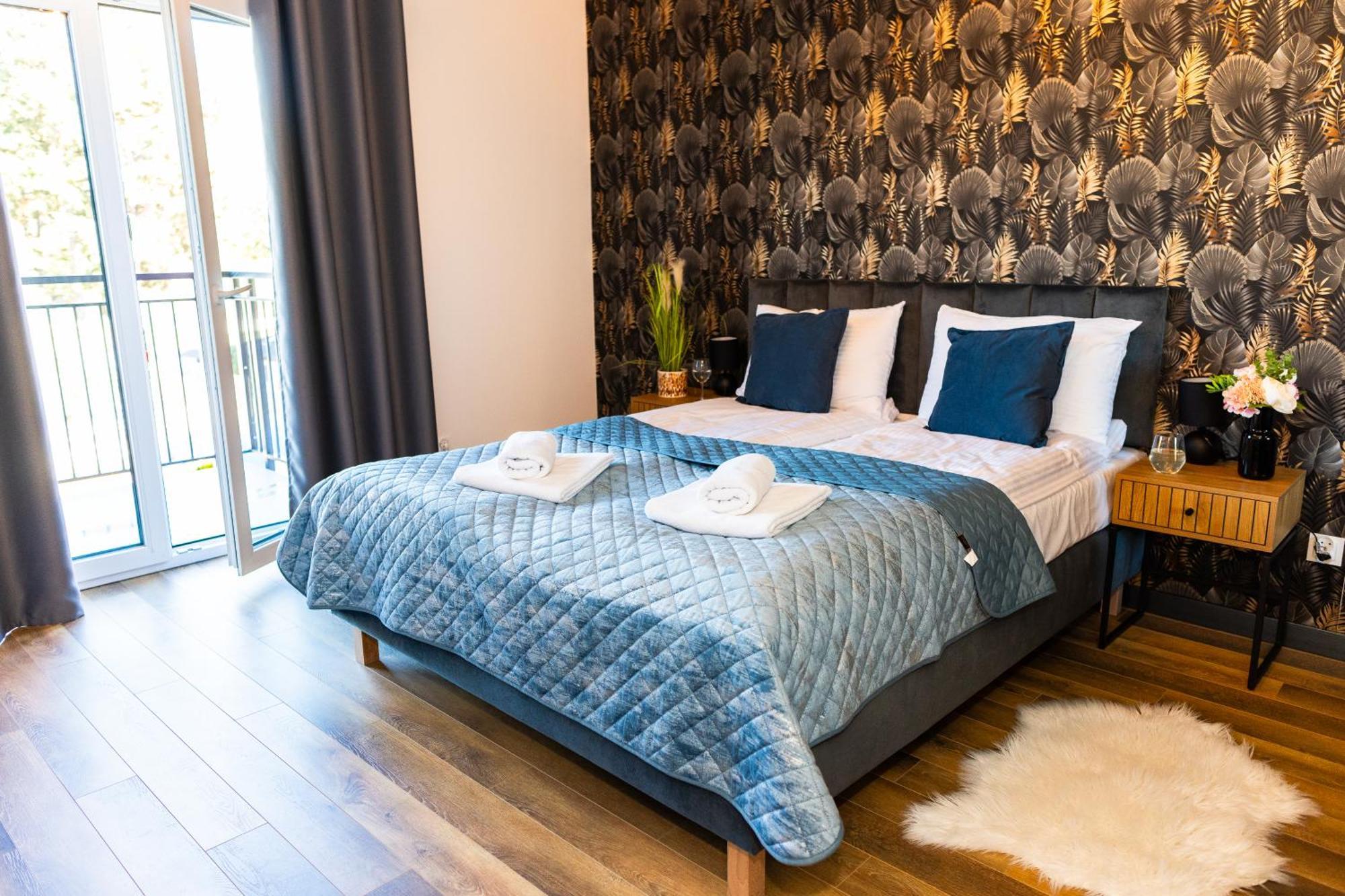 Baltic-Apartments Mielno Mielno  Ngoại thất bức ảnh