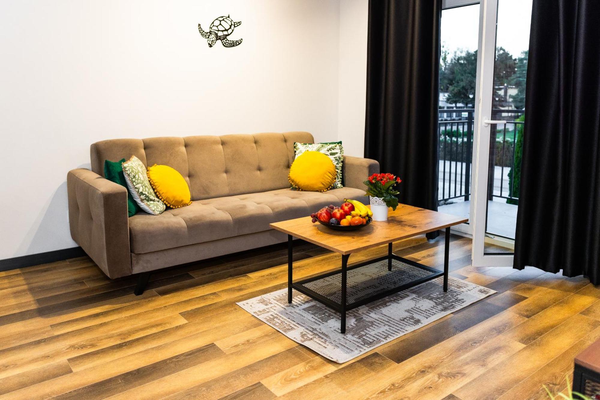 Baltic-Apartments Mielno Mielno  Ngoại thất bức ảnh